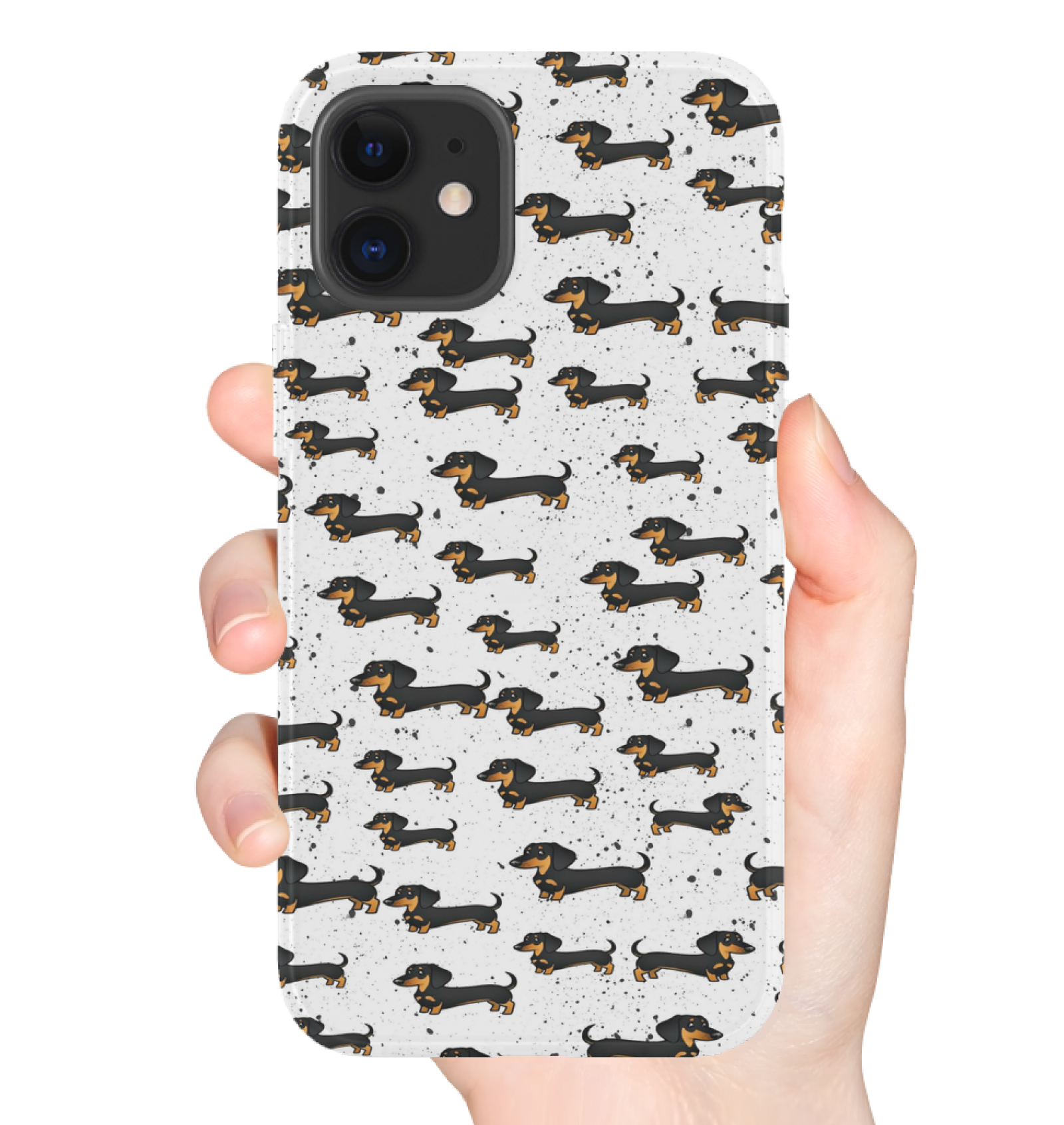 Dachshund iPhone Case