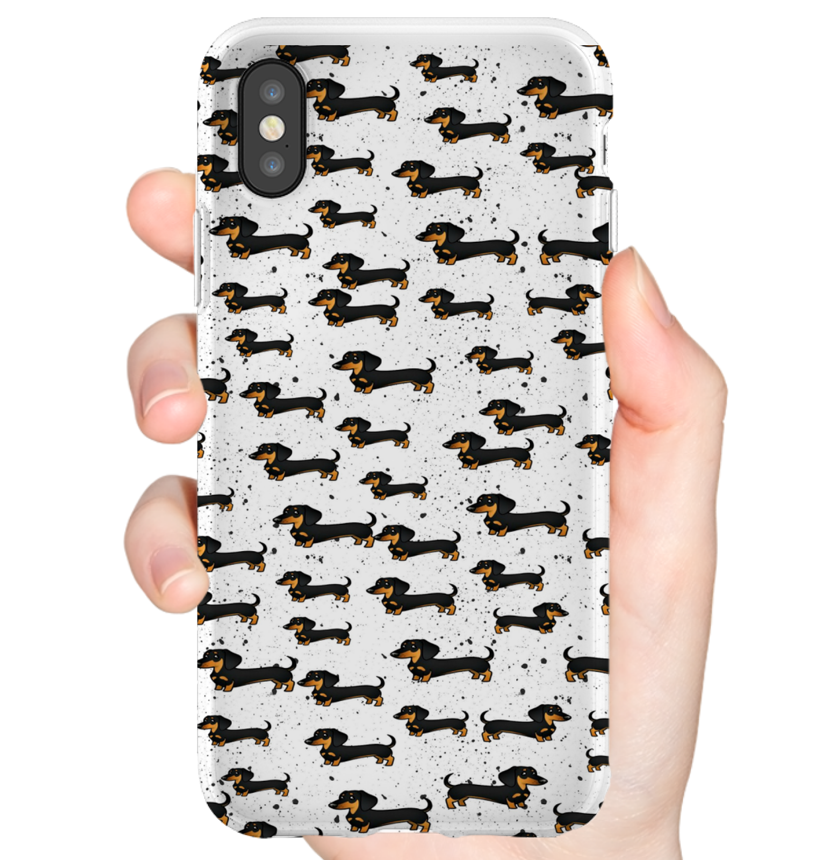 Dachshund iPhone Case