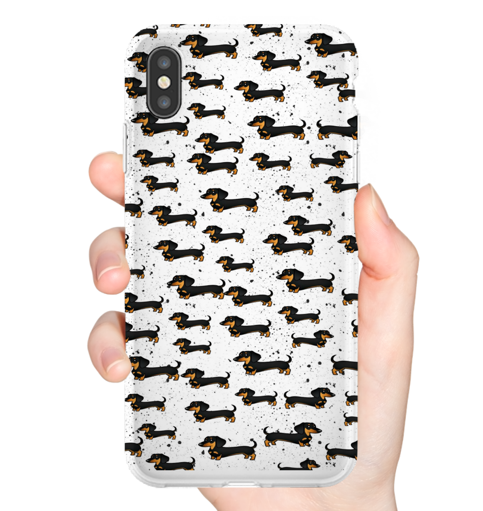 Dachshund iPhone Case