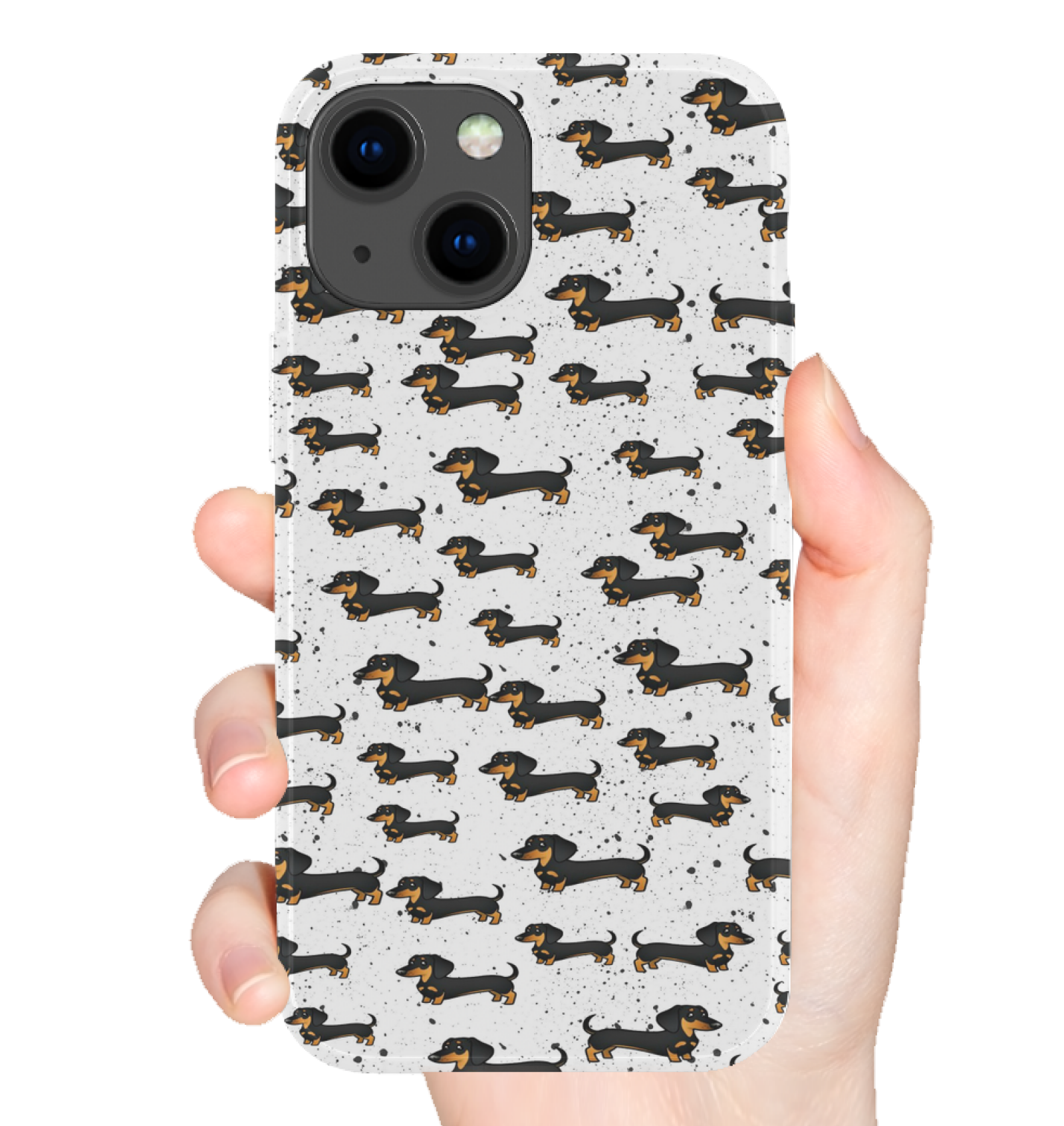 Dachshund iPhone Case