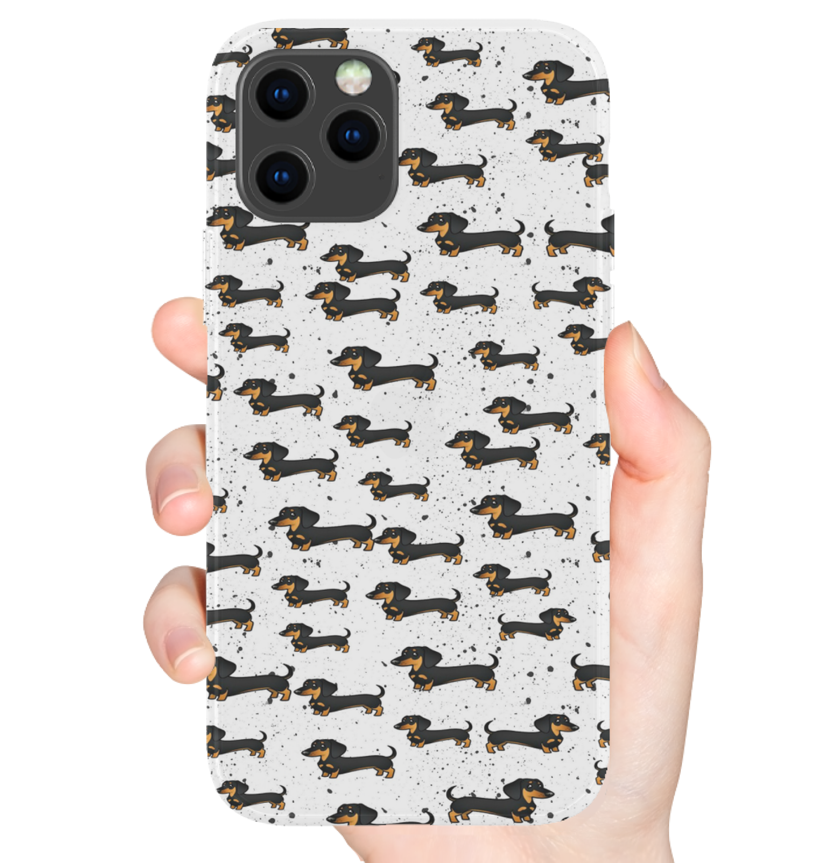 Dachshund iPhone Case