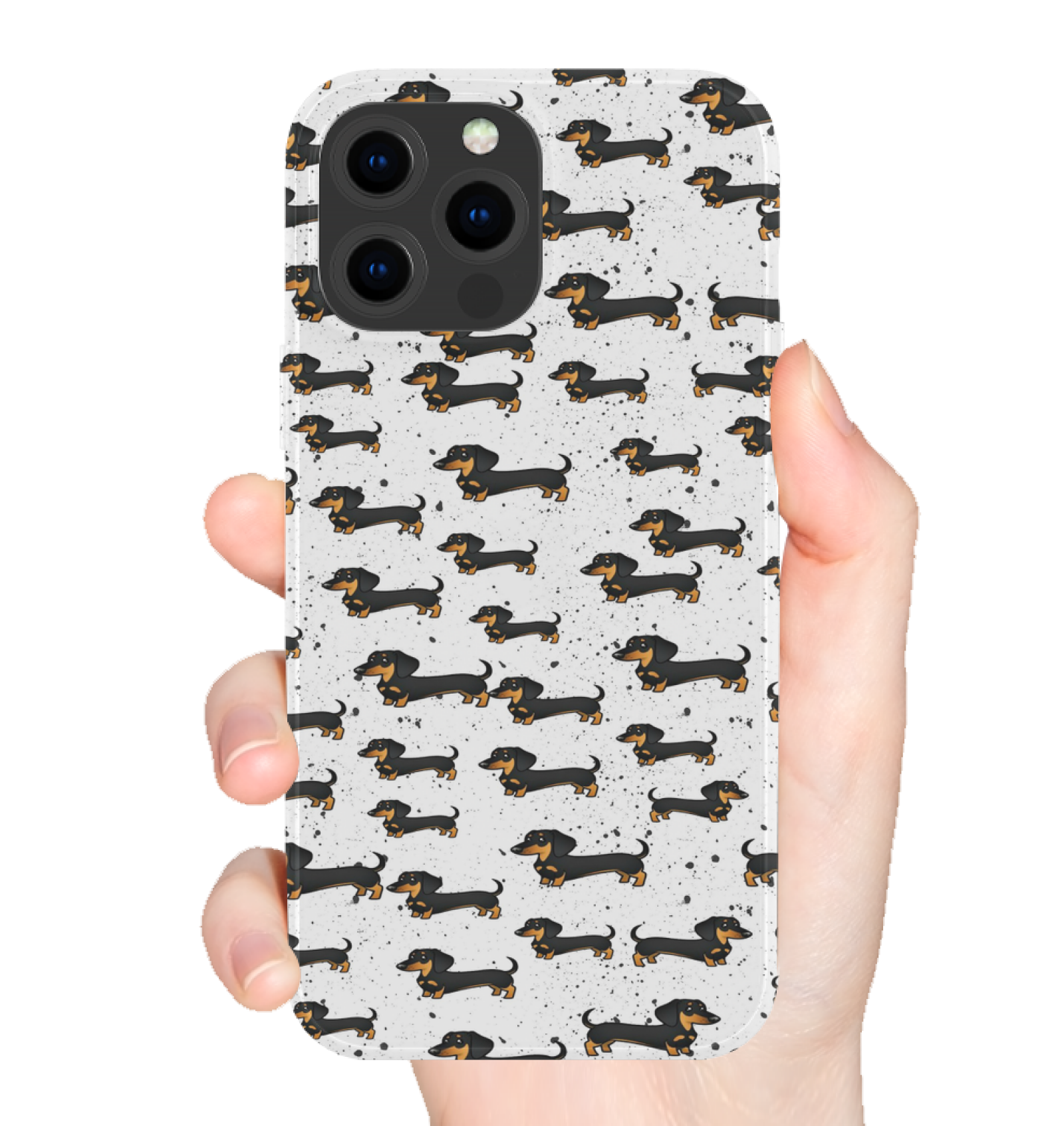 Dachshund iPhone Case