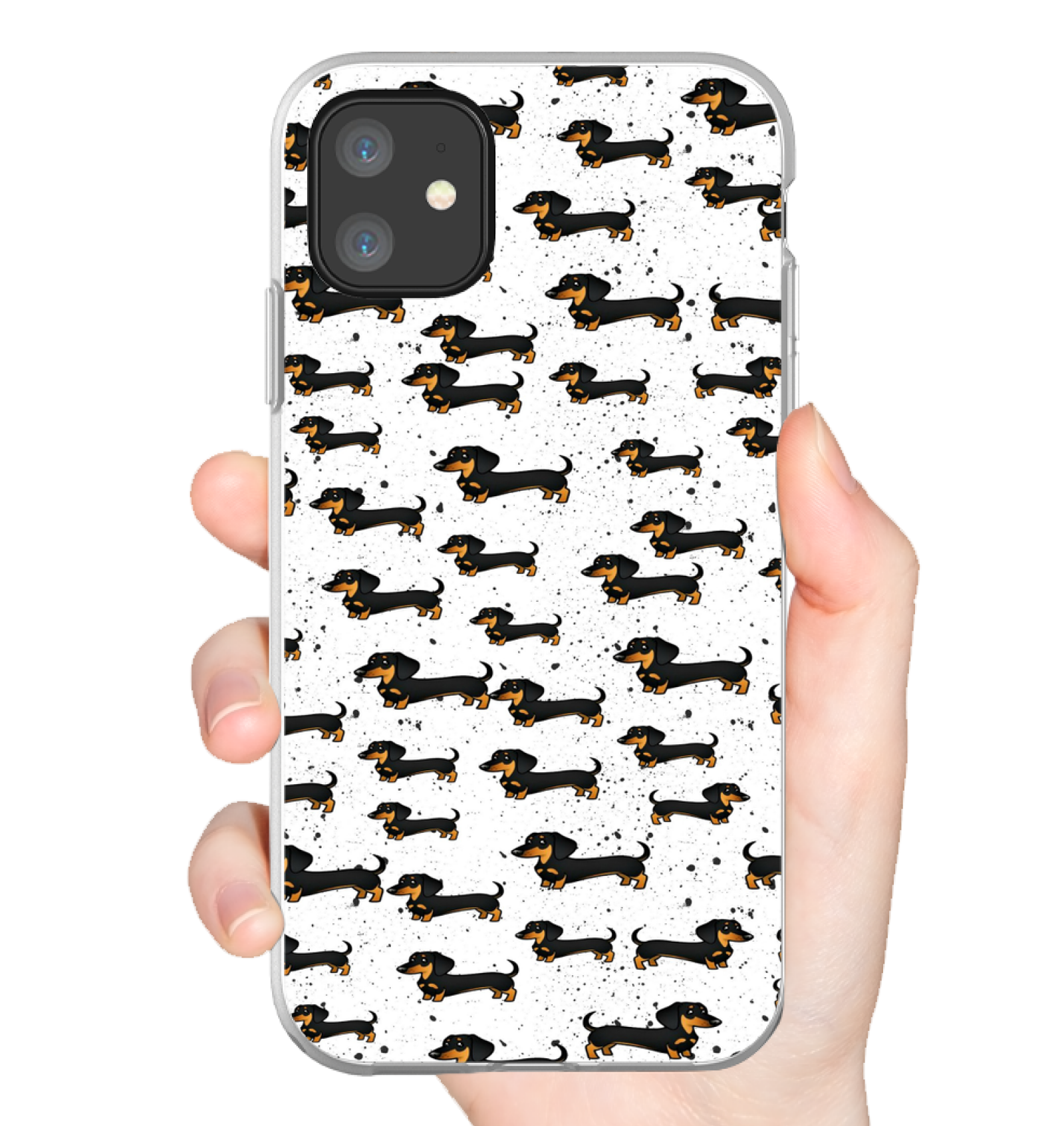 Dachshund iPhone Case