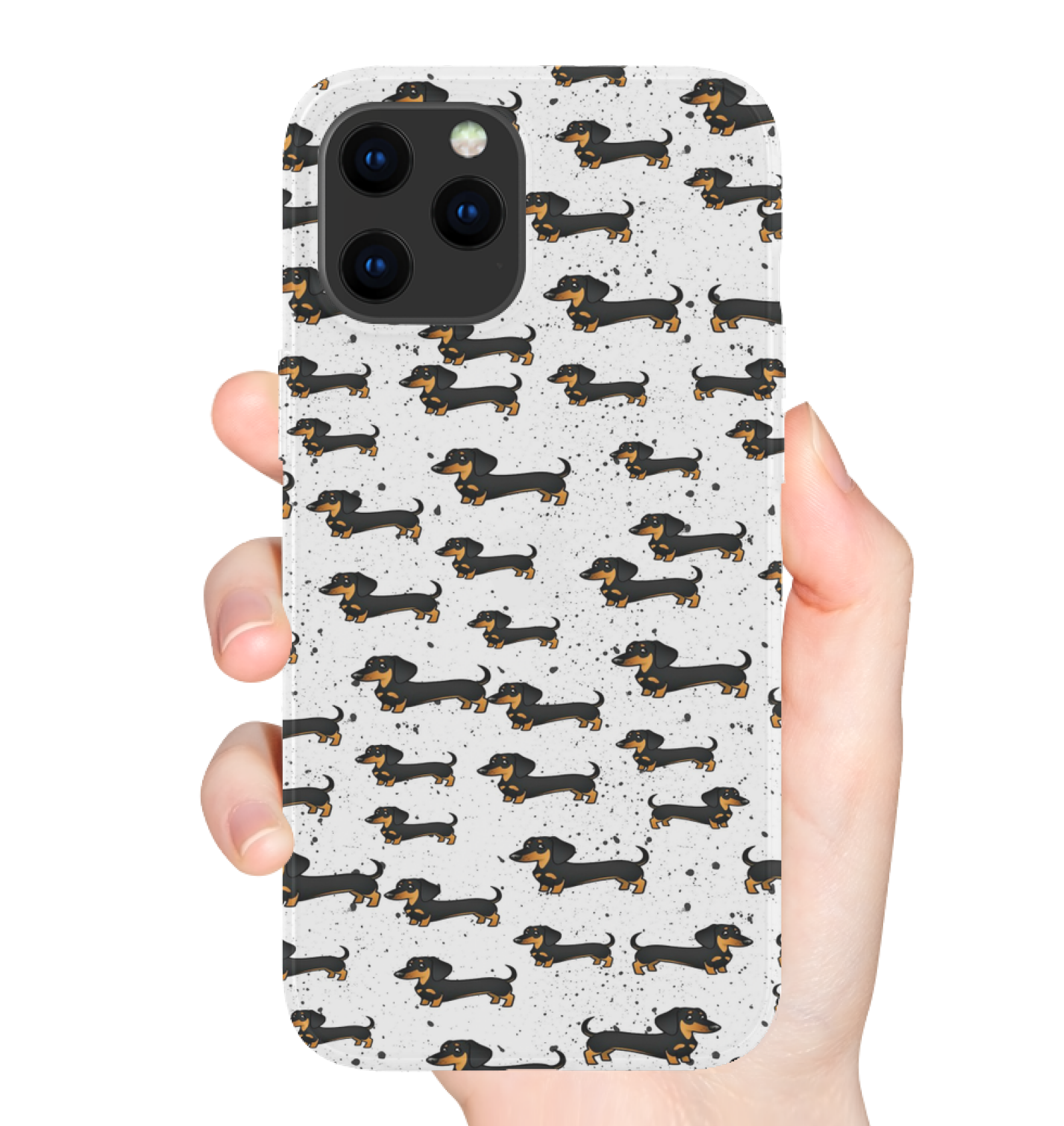 Dachshund iPhone Case