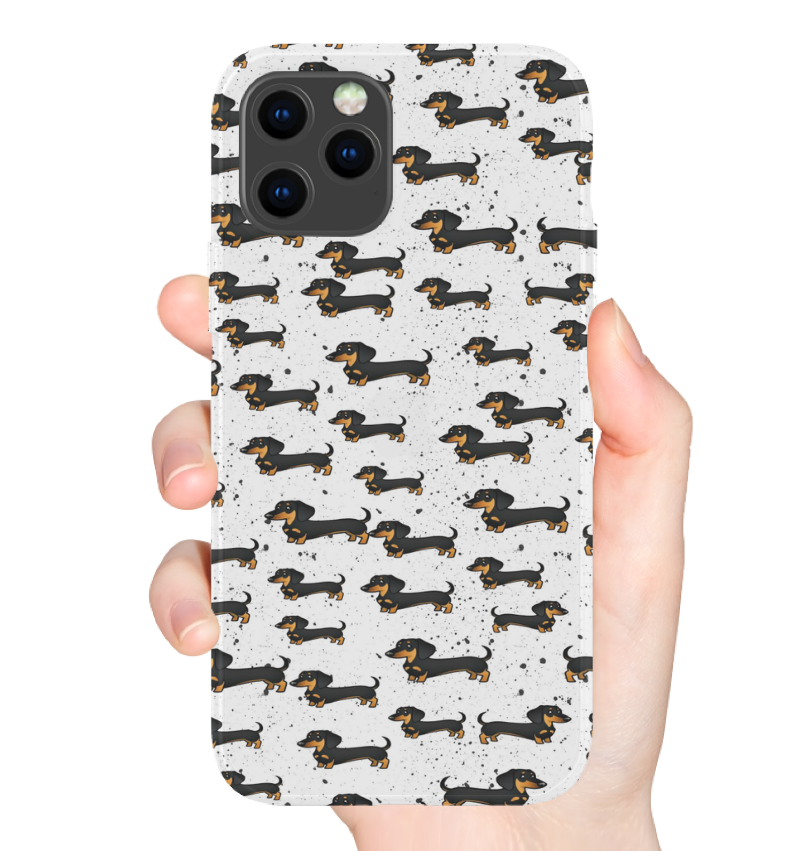 Dachshund iPhone Case