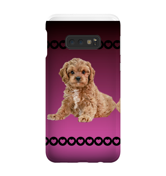 Cavapoo Samsung Galaxy Phone Case