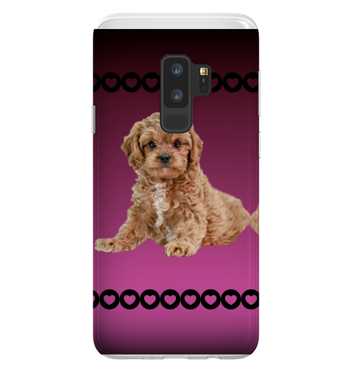 Cavapoo Samsung Galaxy Phone Case