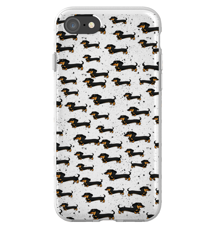 Dachshund iPhone Case