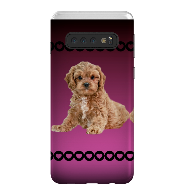 Cavapoo Samsung Galaxy Phone Case