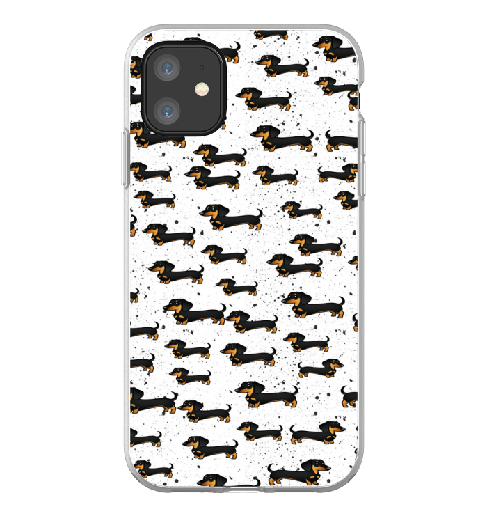 Dachshund iPhone Case