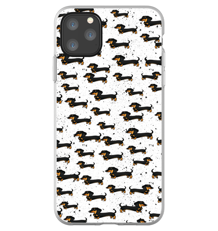 Dachshund iPhone Case