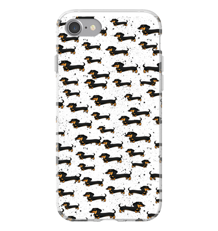 Dachshund iPhone Case