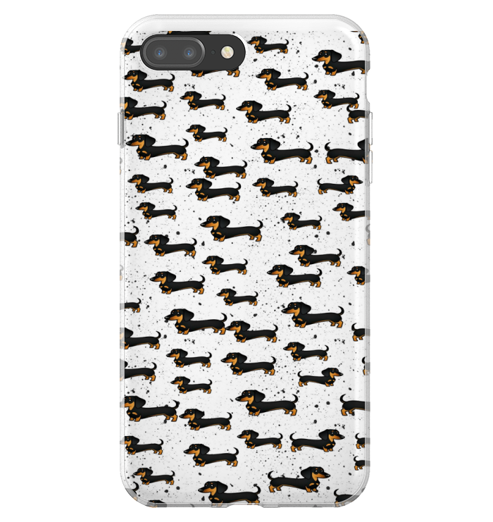 Dachshund iPhone Case