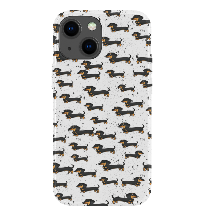 Dachshund iPhone Case