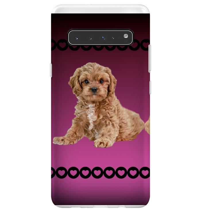 Cavapoo Samsung Galaxy Phone Case