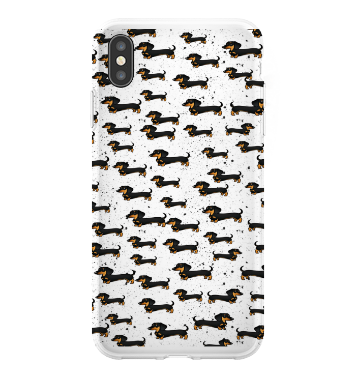 Dachshund iPhone Case