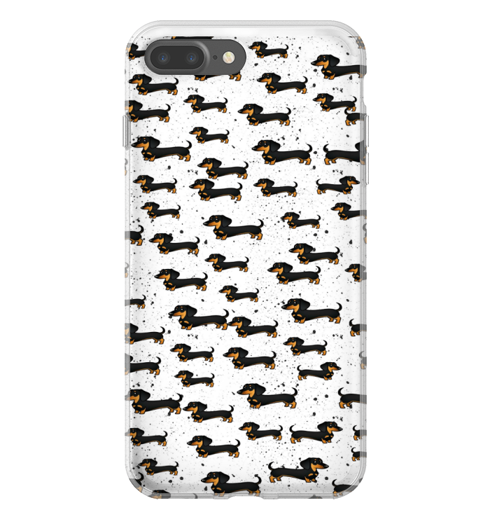 Dachshund iPhone Case