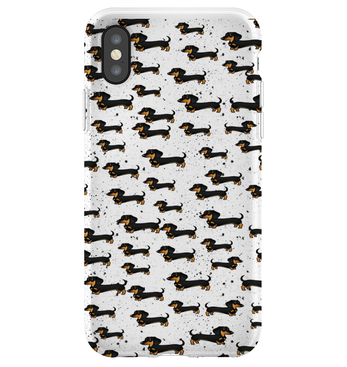 Dachshund iPhone Case