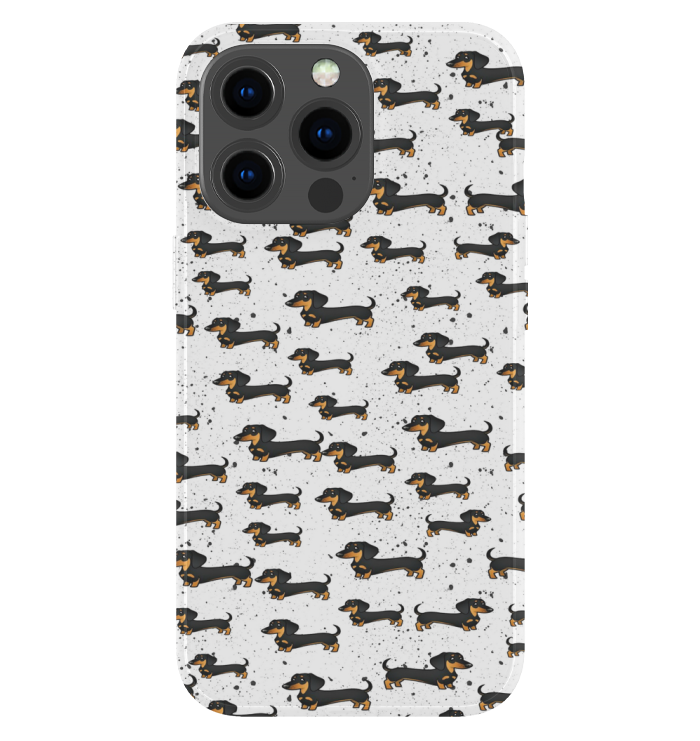 Dachshund iPhone Case