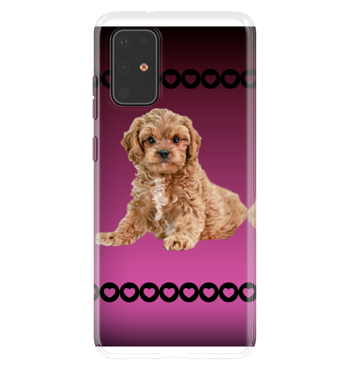 Cavapoo Samsung Galaxy Phone Case