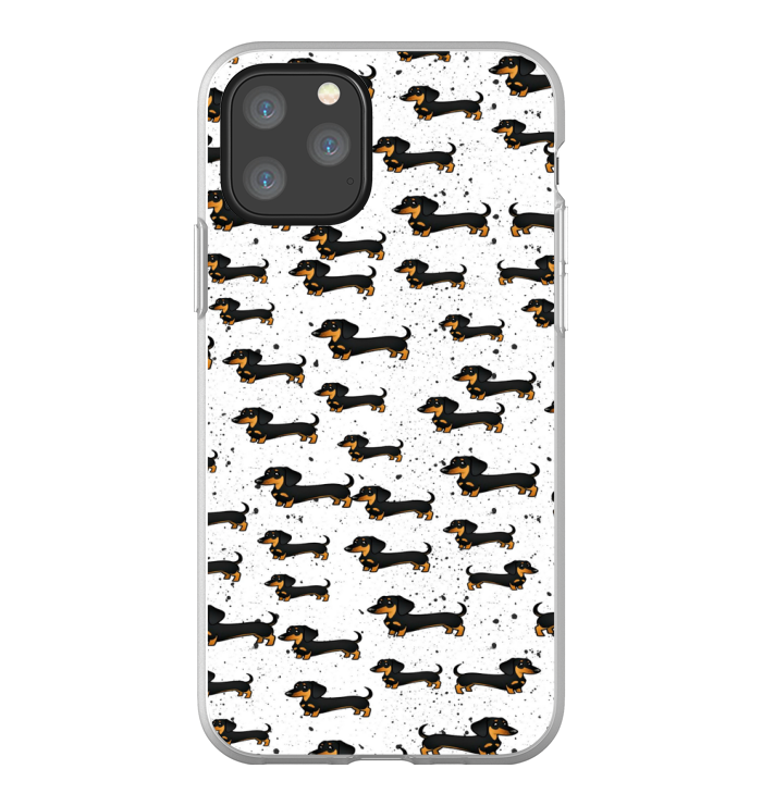 Dachshund iPhone Case