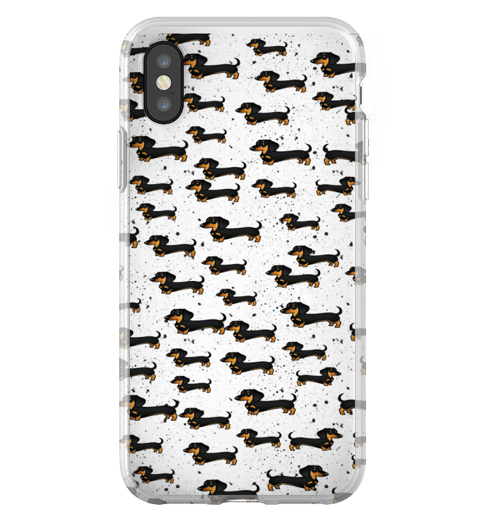 Dachshund iPhone Case