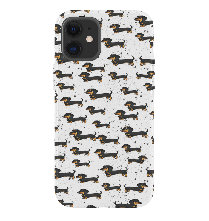 Dachshund iPhone Case