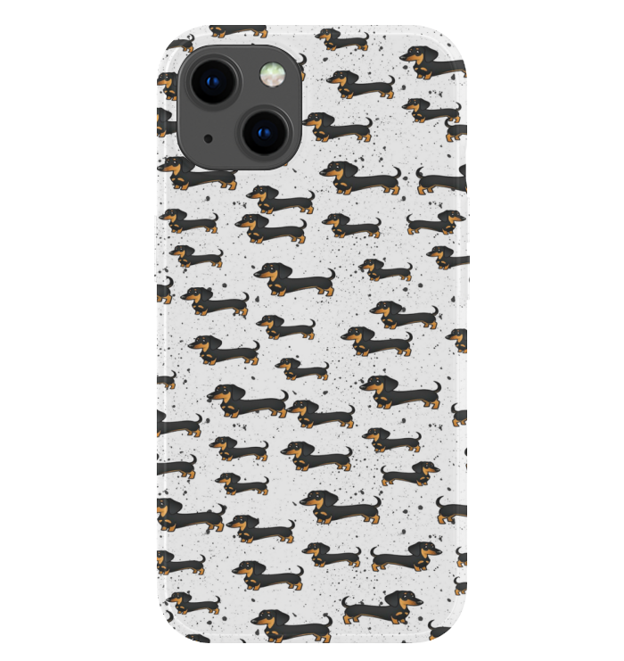 Dachshund iPhone Case