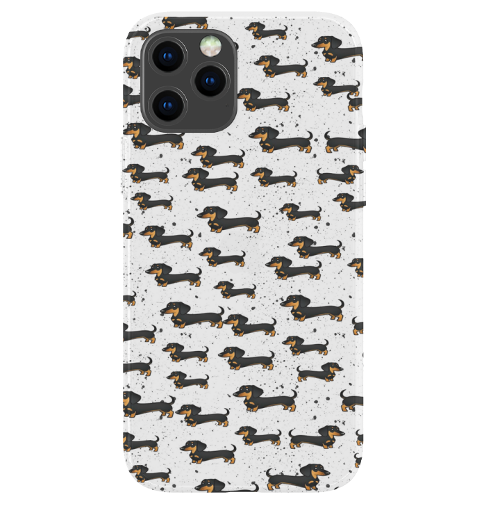 Dachshund iPhone Case