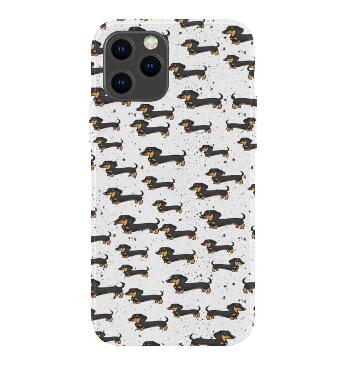 Dachshund iPhone Case