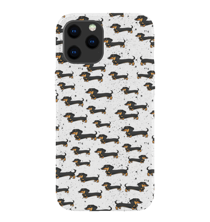 Dachshund iPhone Case