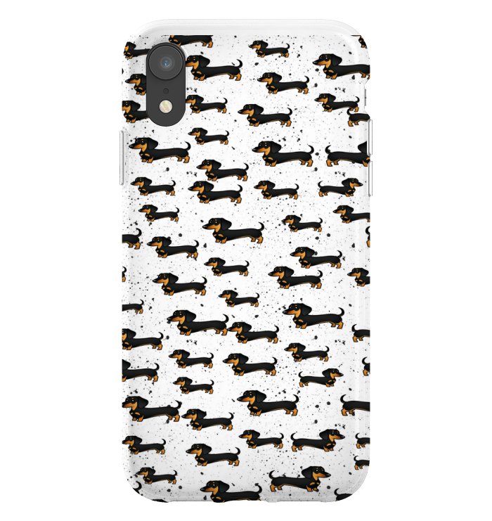 Dachshund iPhone Case