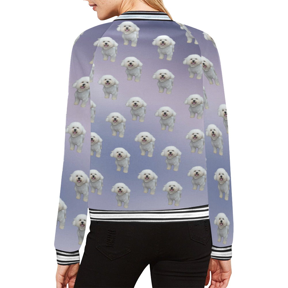 Bichon Frise Jacket