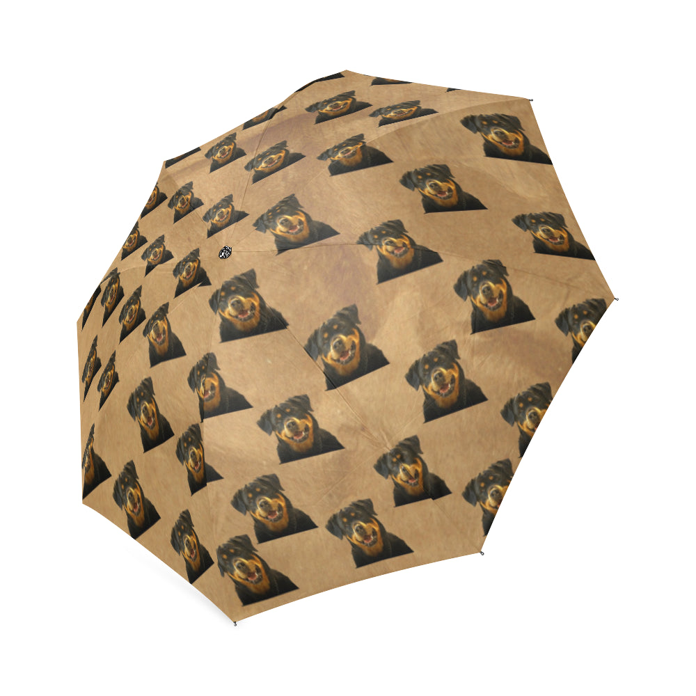 Rottweiler Umbrella