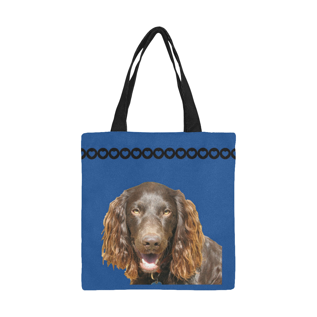 Boykin Spaniel Canvas Tote Bag