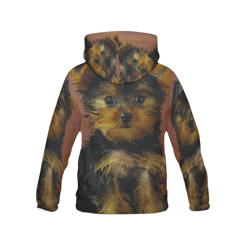 Yorkshire Terrier Hoodie