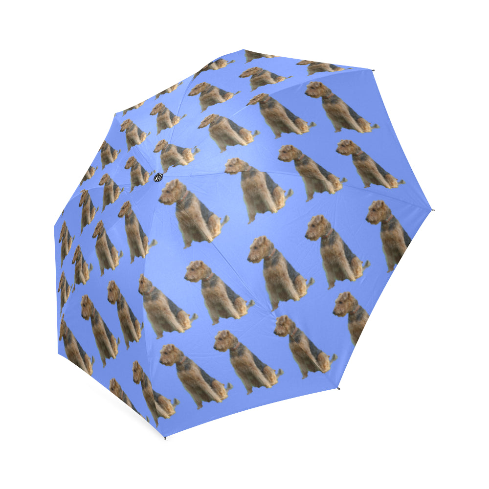 Airedale Terrier Umbrella