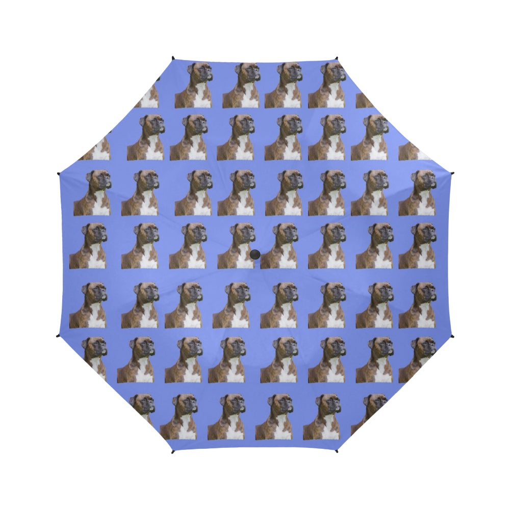 Boxer Umbrella - Brindle