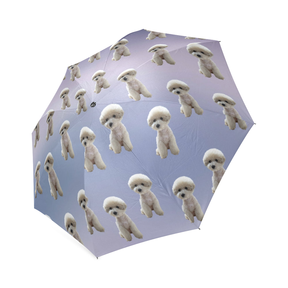 Poodle Umbrella