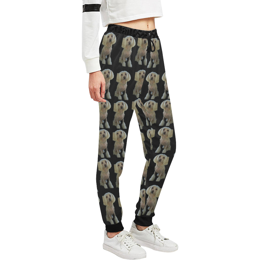 Chinese Crested Pants