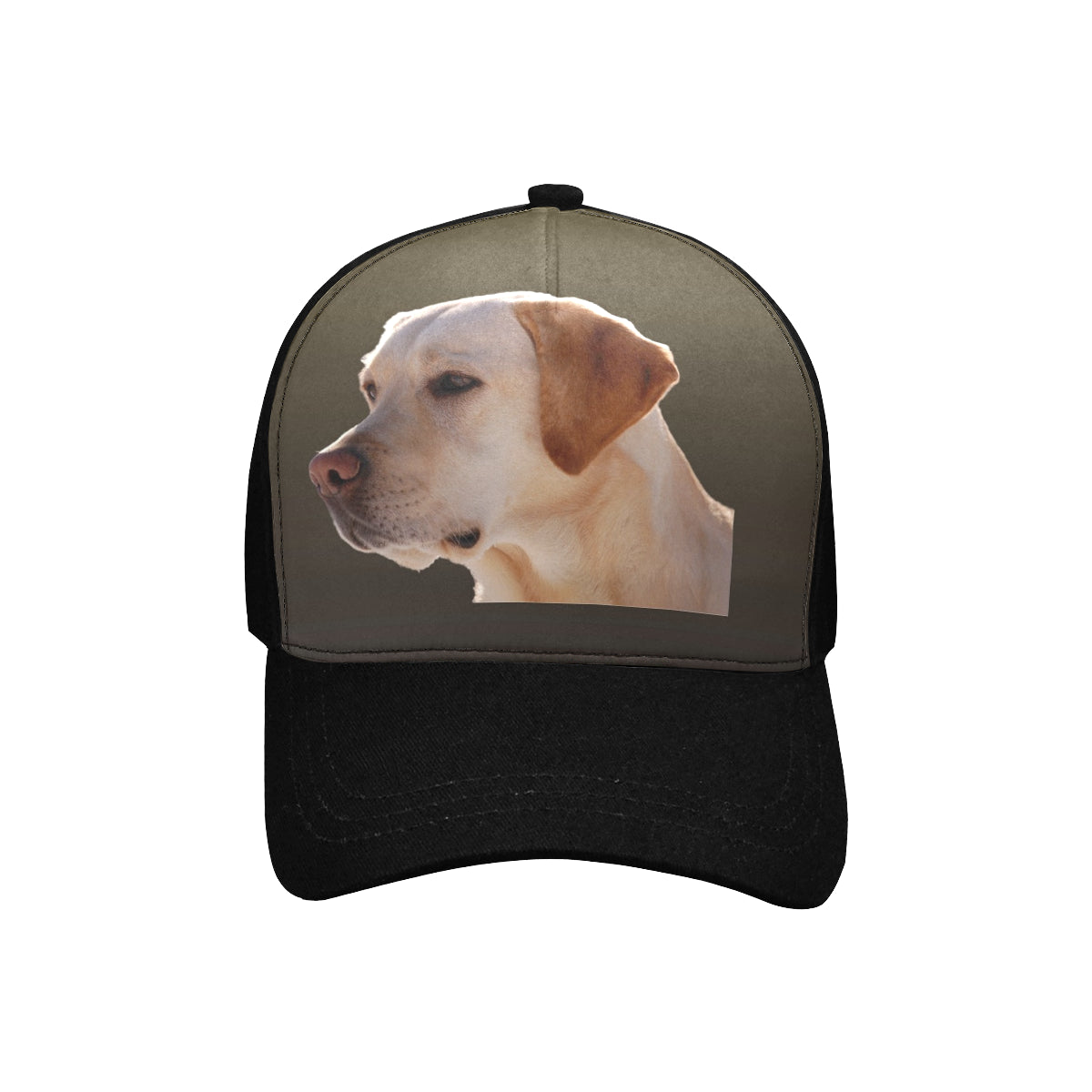 Yellow Lab Baseball Hat