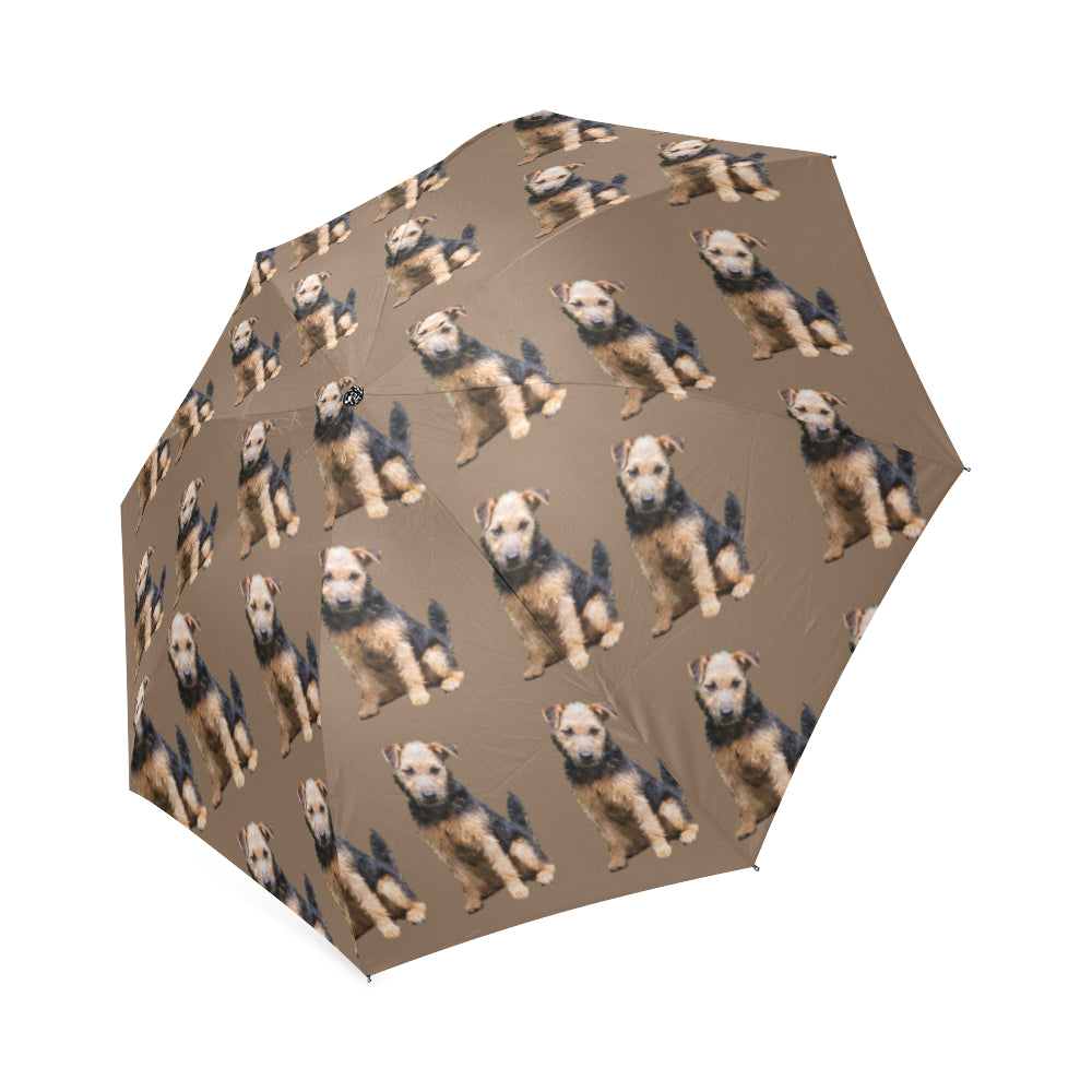 Lakeland Terrier Umbrella