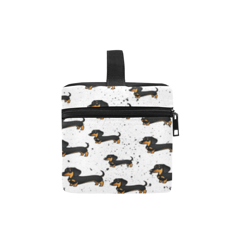 Dachshund Cosmetic Bag