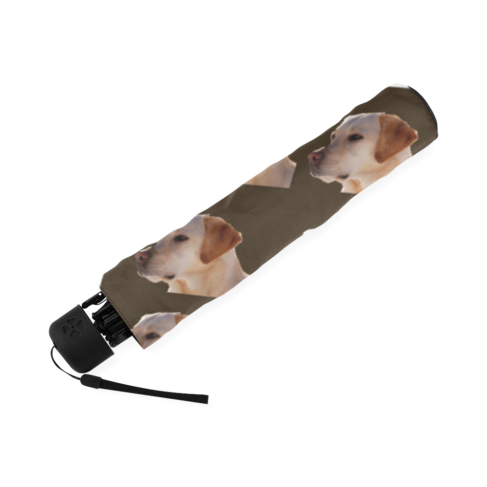 Yellow Labrador Umbrella