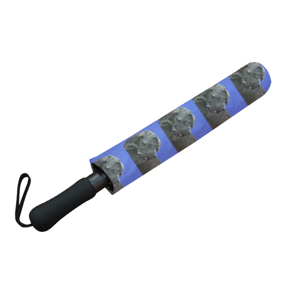 Cane Corso/Italian Mastiff Umbrella - Semi Automatic