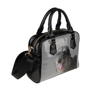 Deerhound Shoulder Bag