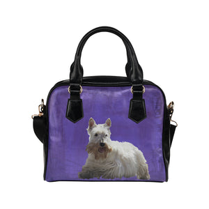 Scottish Terrier Shoulder Bags