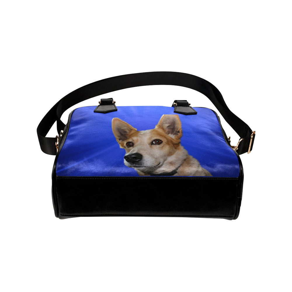 Red Heeler Shoulder Bag