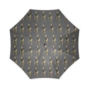 Irish Wolfhound Umbrella