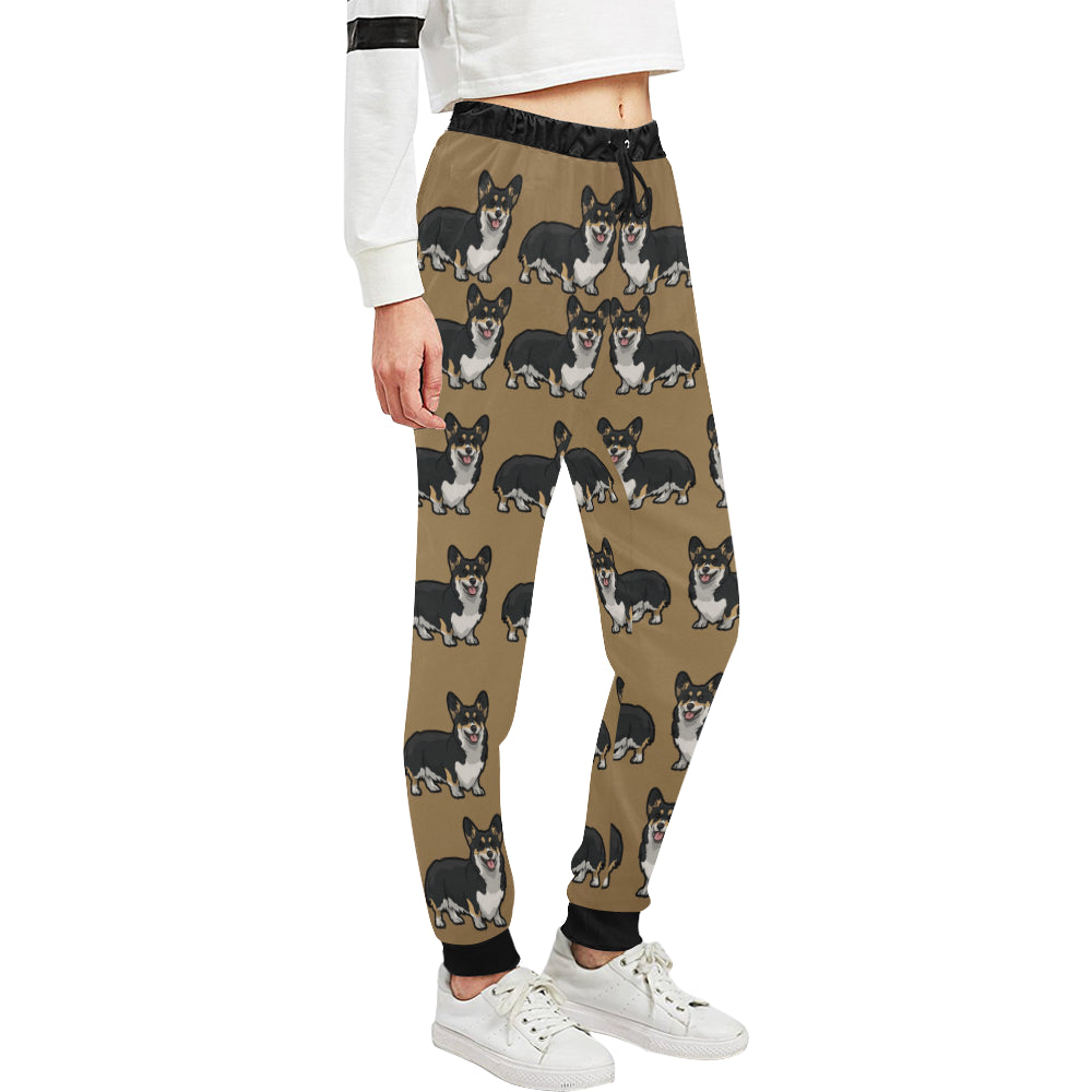 Corgi Pants - Tan